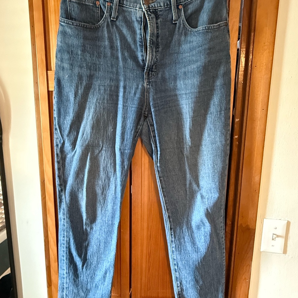 Madewell - The Perfect Vintage Jean
